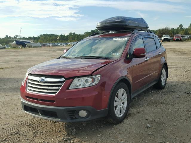 4S4WX97D694402089 - 2009 SUBARU TRIBECA LI 栗色 照片 2