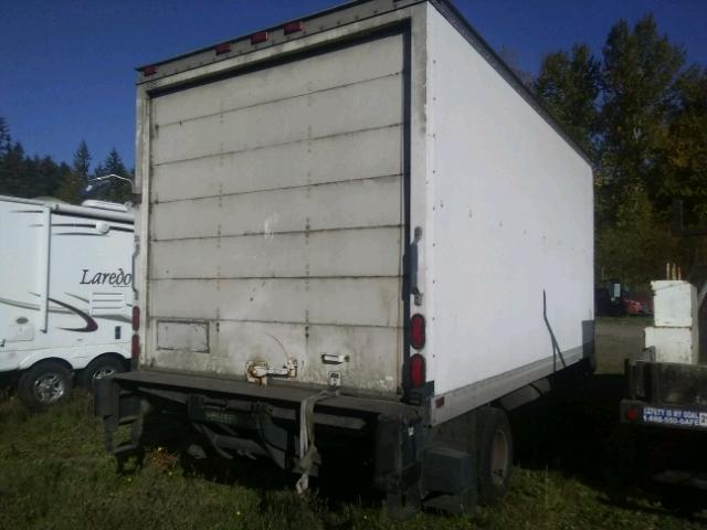 JL6BBG1S37K021040 - 2007 MITSUBISHI BOX TRUCK WHITE photo 4