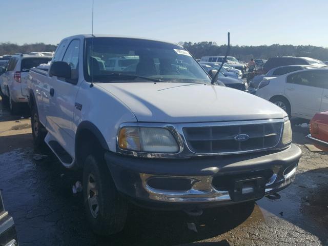 1FTFX28W2VND28234 - 1997 FORD F250 WHITE photo 1