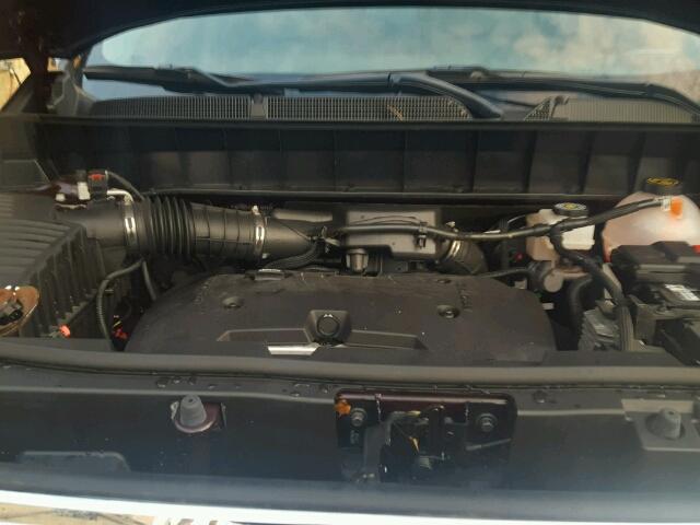 1GKKNMLA1JZ116394 - 2018 GMC ACADIA SLT BURGUNDY photo 7