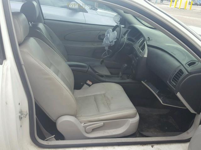 2G1WK15K779416950 - 2007 CHEVROLET MONTE CARL თეთრი ფოტო 5