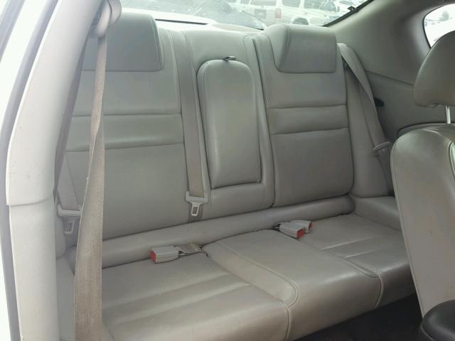 2G1WK15K779416950 - 2007 CHEVROLET MONTE CARL თეთრი ფოტო 6