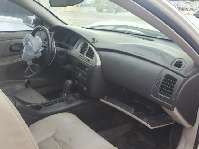 2G1WK15K779416950 - 2007 CHEVROLET MONTE CARL თეთრი ფოტო 9