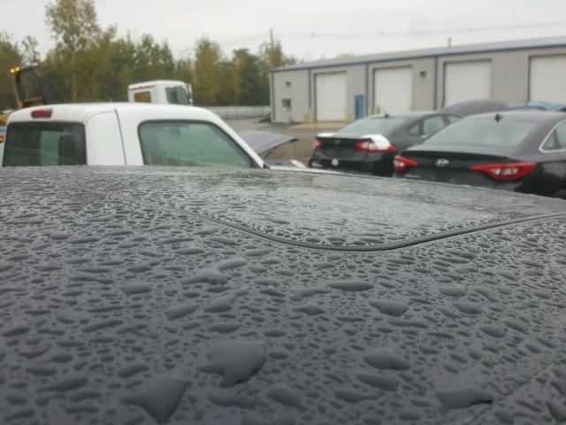 WBAHL83548DT11383 - 2008 BMW ALPINA B7 BLACK photo 9