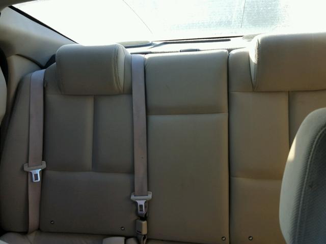 2G2WR524941344258 - 2004 PONTIAC GRAND PRIX GOLD photo 6