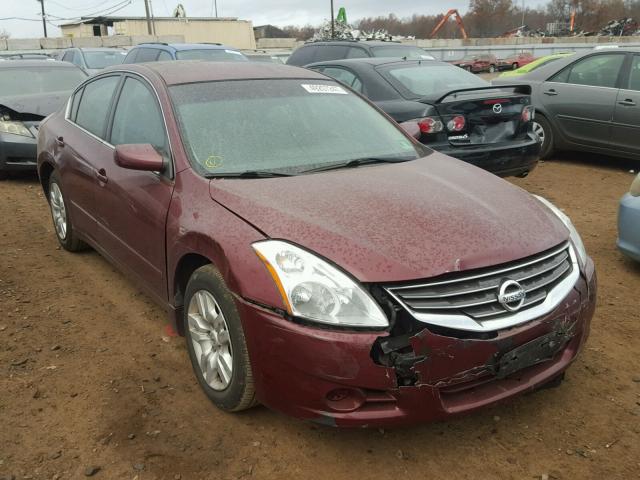 1N4AL2AP8AN554187 - 2010 NISSAN ALTIMA BAS RED photo 1