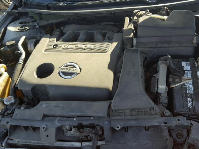 1N4BL21E37C172771 - 2007 NISSAN ALTIMA 3.5 SILVER photo 7