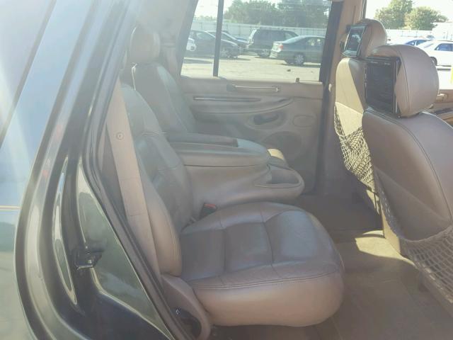 5LMPU28A6XLJ26389 - 1999 LINCOLN NAVIGATOR Zielony zdjęcie 6
