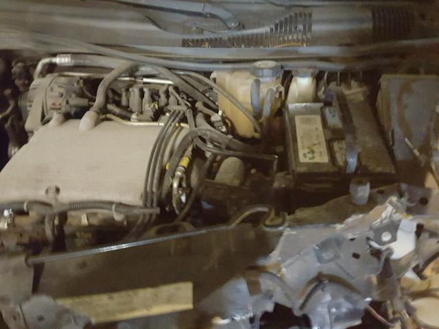 1G1ZU64864F233598 - 2004 CHEVROLET MALIBU MAX BLACK photo 7