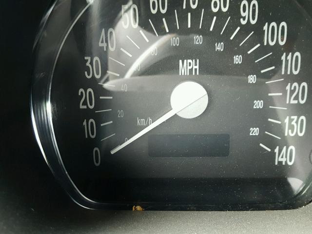 1GCES14PX4B108911 - 2004 CHEVROLET SSR 红色 照片 6