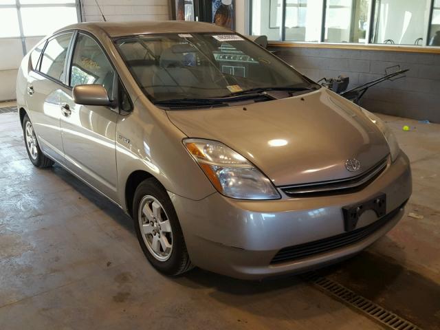 JTDKB20U067081261 - 2006 TOYOTA PRIUS GOLD photo 1