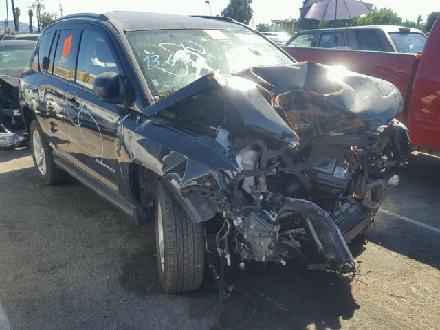 1C4NJDBB1GD797130 - 2016 JEEP COMPASS SP 黑色 照片 1