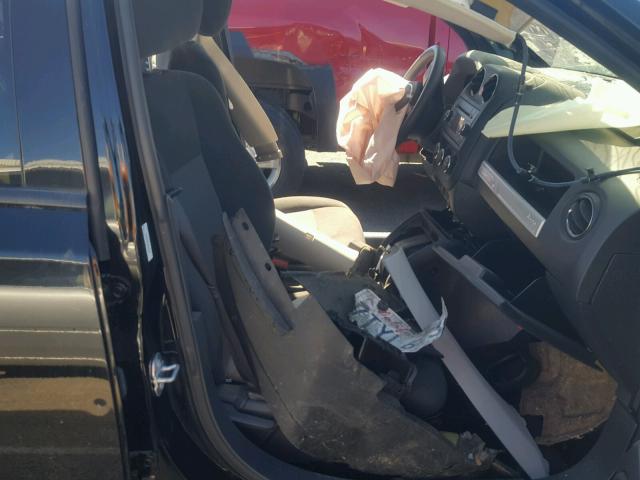 1C4NJDBB1GD797130 - 2016 JEEP COMPASS SP 黑色 照片 5