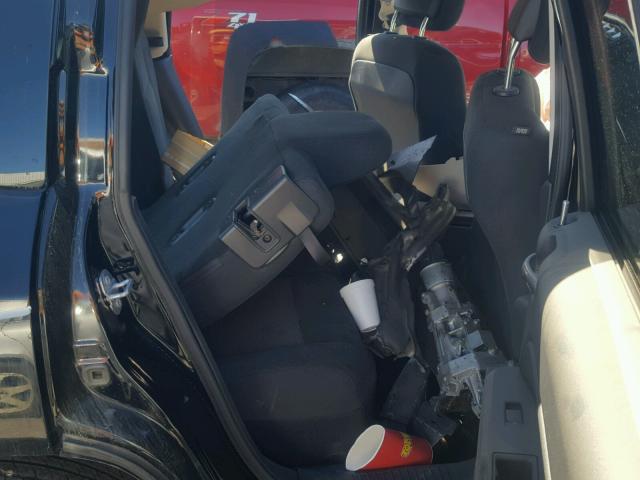 1C4NJDBB1GD797130 - 2016 JEEP COMPASS SP 黑色 照片 6