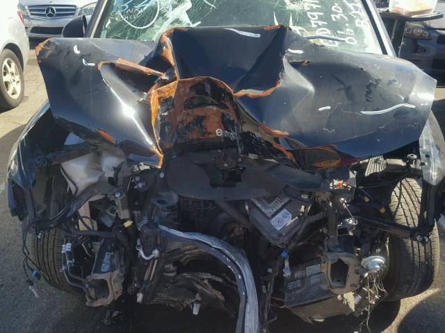 1C4NJDBB1GD797130 - 2016 JEEP COMPASS SP 黑色 照片 7