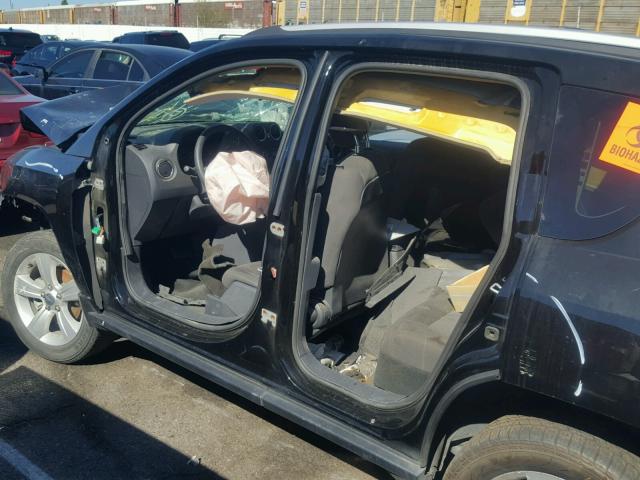 1C4NJDBB1GD797130 - 2016 JEEP COMPASS SP 黑色 照片 9