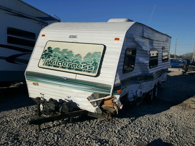 1FD1V2324S4259221 - 1995 OTHR CAMPER WHITE photo 2