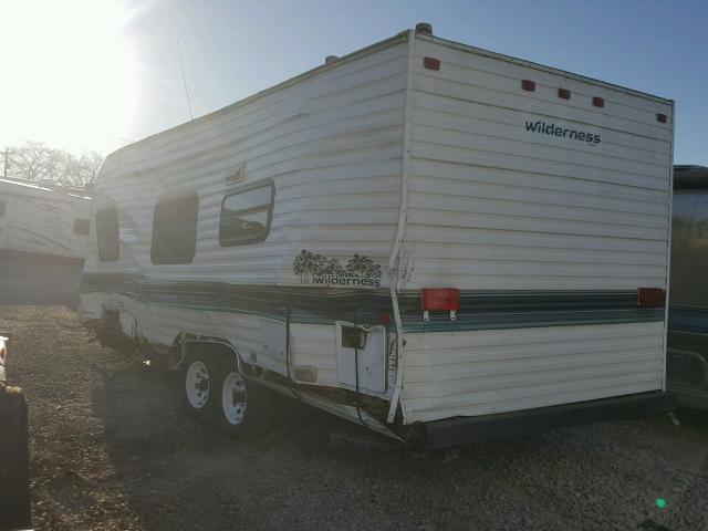 1FD1V2324S4259221 - 1995 OTHR CAMPER WHITE photo 3