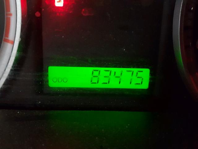 KL1TD56688B165697 - 2008 CHEVROLET AVEO BASE Gümüş foto 8