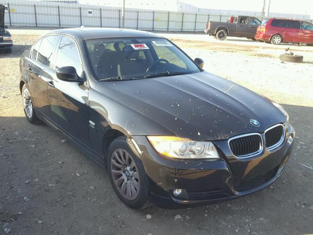 WBAPK73599A455362 - 2009 BMW 328 XI Қара фото 1