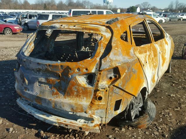 KM8JUCAC2CU542213 - 2012 HYUNDAI TUCSON GLS BURN photo 4