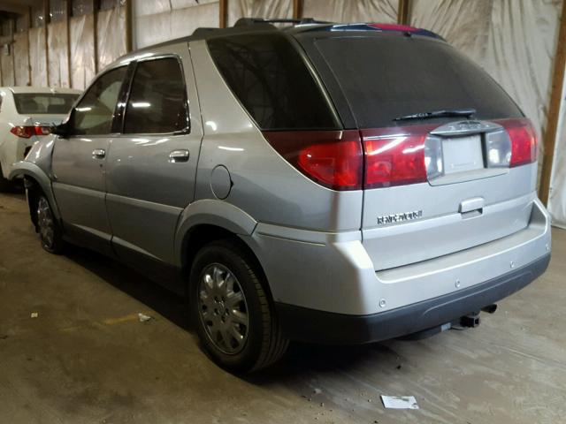 3G5DB03L46S565698 - 2006 BUICK RENDEZVOUS SILVER photo 3