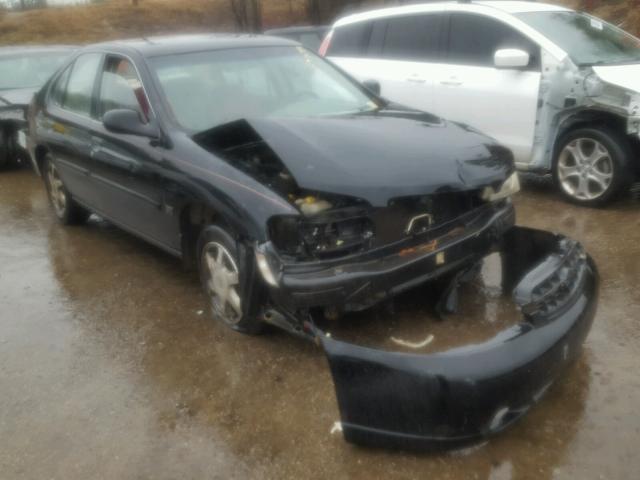 1N4DL01D1XC223043 - 1999 NISSAN ALTIMA XE BLACK photo 1