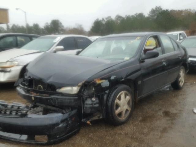 1N4DL01D1XC223043 - 1999 NISSAN ALTIMA XE BLACK photo 2