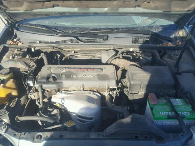 JTDBE32K820044437 - 2002 TOYOTA CAMRY LE WHITE photo 7