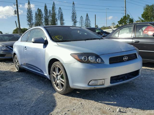 JTKDE167X90294624 - 2009 TOYOTA SCION TC 蓝色 照片 1