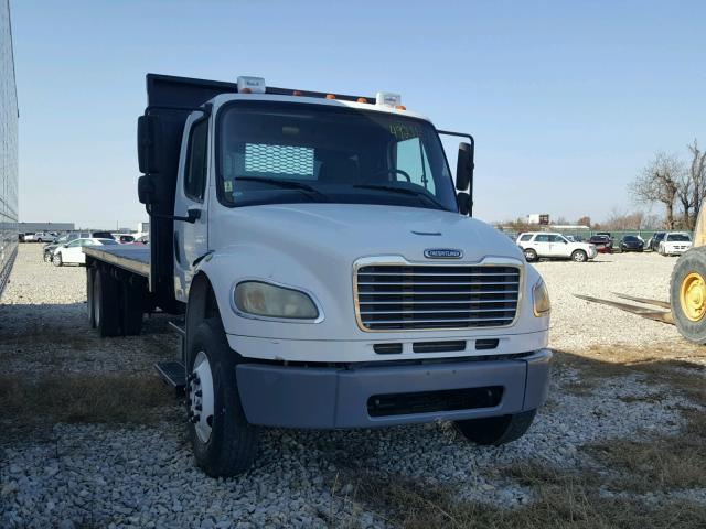 1FVHCYDJ65HV16825 - 2005 FREIGHTLINER M2 106 MED WHITE photo 1