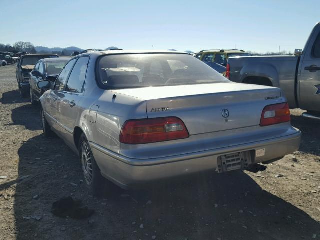 JH4KA7677NC010497 - 1992 ACURA LEGEND LS GOLD photo 3