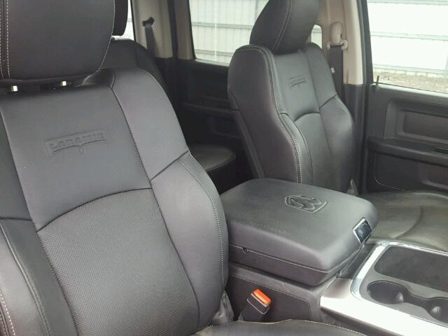 3C63RRJL6HG566761 - 2017 RAM 3500 LARAM GRAY photo 10