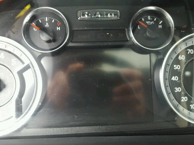 3C63RRJL6HG566761 - 2017 RAM 3500 LARAM GRAY photo 8