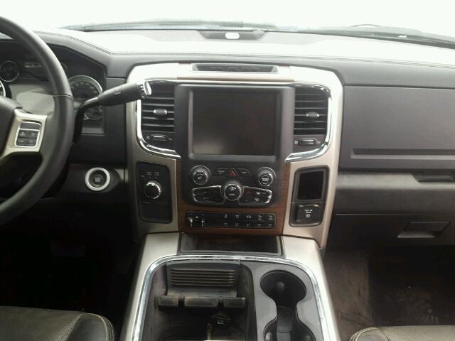 3C63RRJL6HG566761 - 2017 RAM 3500 LARAM GRAY photo 9