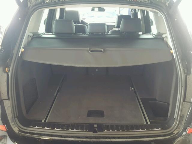 5UXWZ7C54H0U45237 - 2017 BMW X3 SDRIVE2 BLACK photo 9