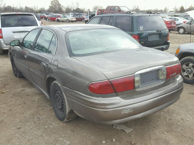 1G4HP52K13U163145 - 2003 BUICK LESABRE CU TAN photo 3