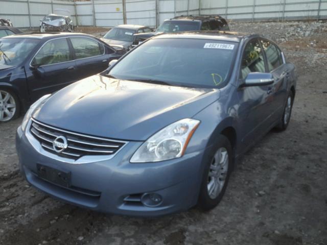 1N4AL2AP7AN518426 - 2010 NISSAN ALTIMA BAS SILVER photo 2