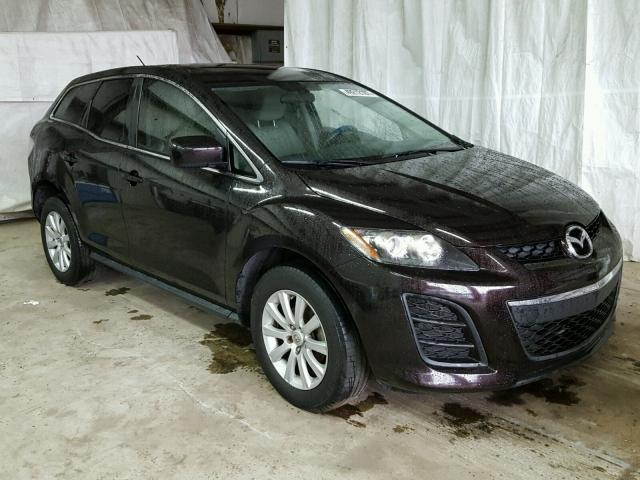 JM3ER2C5XB0366671 - 2011 MAZDA CX-7 BLACK photo 1