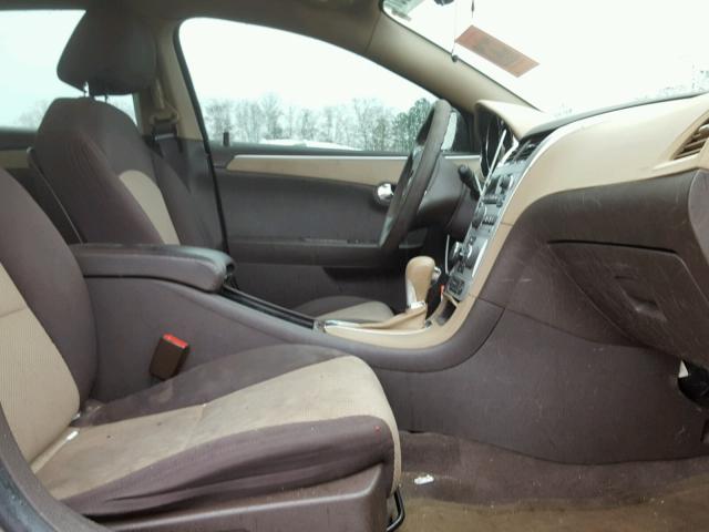 1G1ZB5E01CF200628 - 2012 CHEVROLET MALIBU LS ყავისფერი ფოტო 5