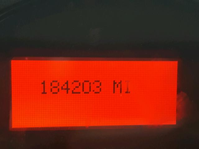 2G2WP522151228574 - 2005 PONTIAC GRAND PRIX BLACK photo 8