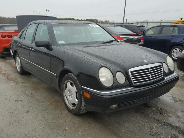 WDBJF70H4XA729087 - 1999 MERCEDES-BENZ E 430 BLACK photo 1