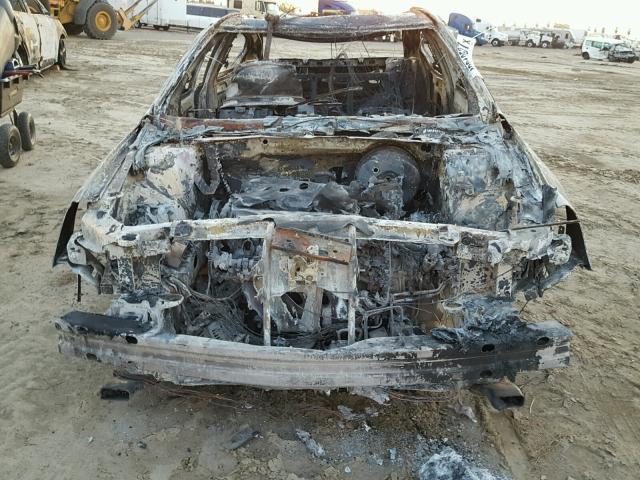 1G4HR57YX6U157601 - 2006 BUICK LUCERNE CX BURN photo 10