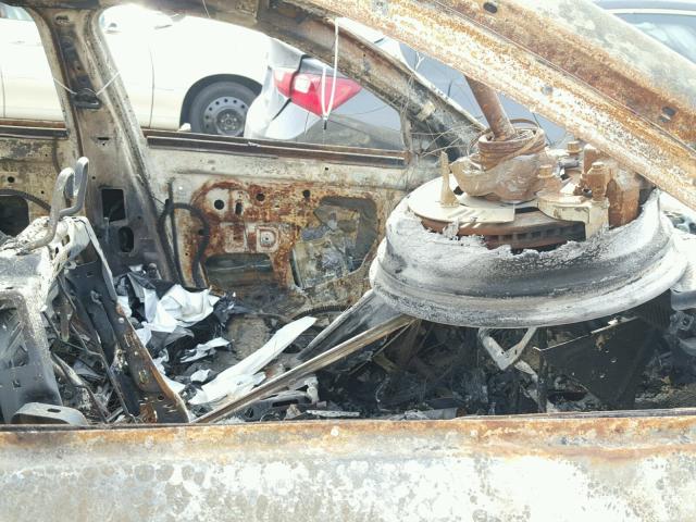 1G4HR57YX6U157601 - 2006 BUICK LUCERNE CX BURN photo 5