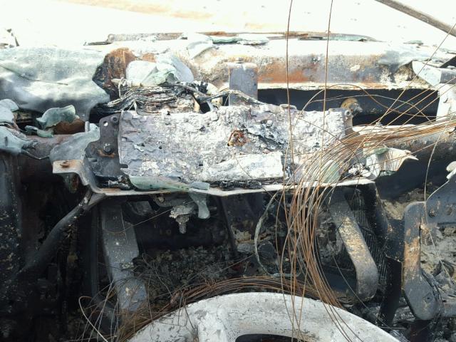 1G4HR57YX6U157601 - 2006 BUICK LUCERNE CX BURN photo 8