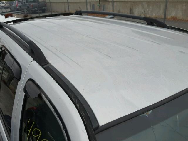 1J4GL48K77W563194 - 2007 JEEP LIBERTY SP SILVER photo 9