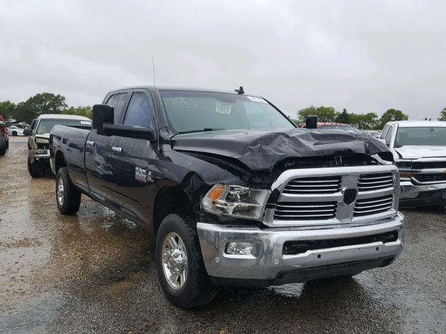 3C63R3HL5EG232798 - 2014 RAM 3500 SLT BLACK photo 1