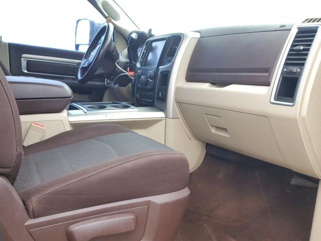 3C63R3HL5EG232798 - 2014 RAM 3500 SLT BLACK photo 5