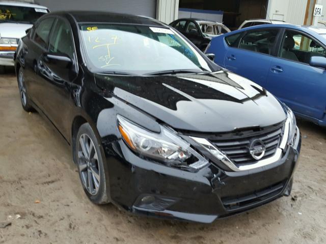 1N4AL3AP8GC255213 - 2016 NISSAN ALTIMA 2.5 BLACK photo 1