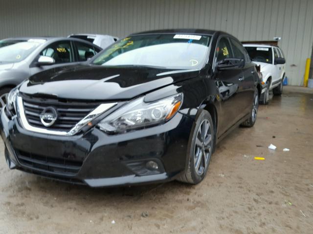 1N4AL3AP8GC255213 - 2016 NISSAN ALTIMA 2.5 BLACK photo 2